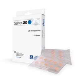 SALIVER - 20 20 ks Saliver www.bohre.sk