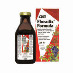 SALUS Floradix 250 ml Salus www.bohre.sk