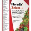 SALUS Floradix Železo +, 500ml Floradix www.bohre.sk