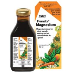 SALUS Floradix magnesium 250 ml Salus www.bohre.sk