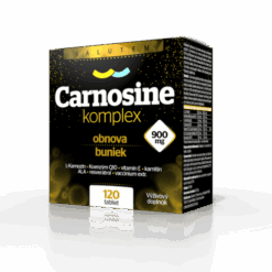 SALUTEM Carnosine komplex 900 mg 120 tabliet SALUTEM www.bohre.sk
