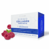 SALUTEM DermoCollagen marine 3500 mg pro venus  prášok vo vrecúškach s malinovou príchuťou 30 kusov SALUTEM www.bohre.sk