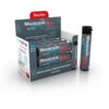 SALUTEM Magnesium chelate + B6 cherry 10 x 25 ml SALUTEM www.bohre.sk