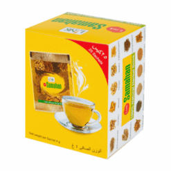 SAMAHAN Ajurvédsky prehrievací čaj 25 ks SAMAHAN www.bohre.sk