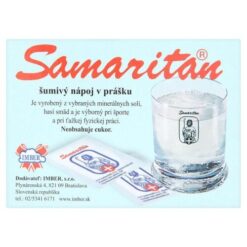 SAMARITAN 5 g 8 vrecúšok Samaritan www.bohre.sk