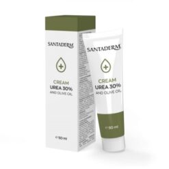 SANTADERM Krém s ureou a olivovým olejom 50 ml Santaderm www.bohre.sk