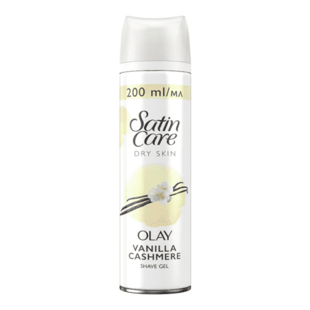 SATIN CARE Gél na holenie olay vanilla cashmere 200 ml SATIN CARE www.bohre.sk