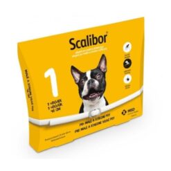 SCALIBOR Protectorband obojok