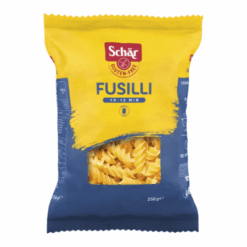 SCHÄR Fusilli cestoviny 250 g SCHÄR www.bohre.sk