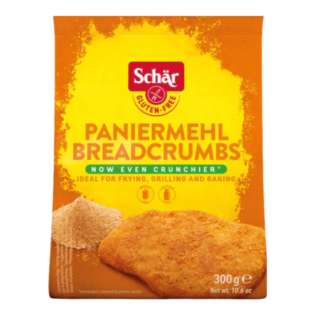 SCHÄR Paniermehl strúhanka 300 g SCHÄR www.bohre.sk