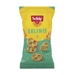 SCHÄR Salinis praclíky 60 g SCHÄR www.bohre.sk
