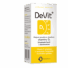 S&D Pharma EmergoPharm DeVit kvapky 20 ml DeVit www.bohre.sk