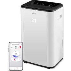 SDH 3028WH odvlhčovač vzduchu SENCOR SENCOR www.bohre.sk