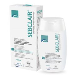 SEBCLAIR šampón 100 ml Sebclair www.bohre.sk