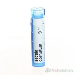 SECALE CORNUTUM  GRA HOM CH9, proti vaskulárnym indikáciám, 1 x 4 g Boiron www.bohre.sk