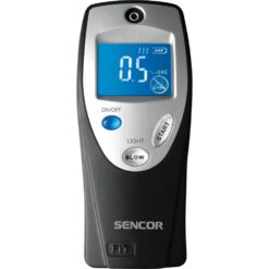 SENCOR Alkohol tester  SCA BA02 SENCOR www.bohre.sk