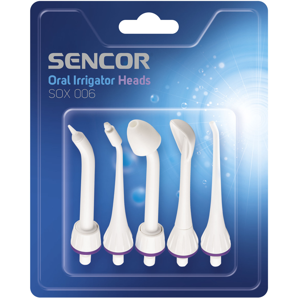SENCOR SOX 006 náhr.nástavce pre SOI 11x SENCOR www.bohre.sk