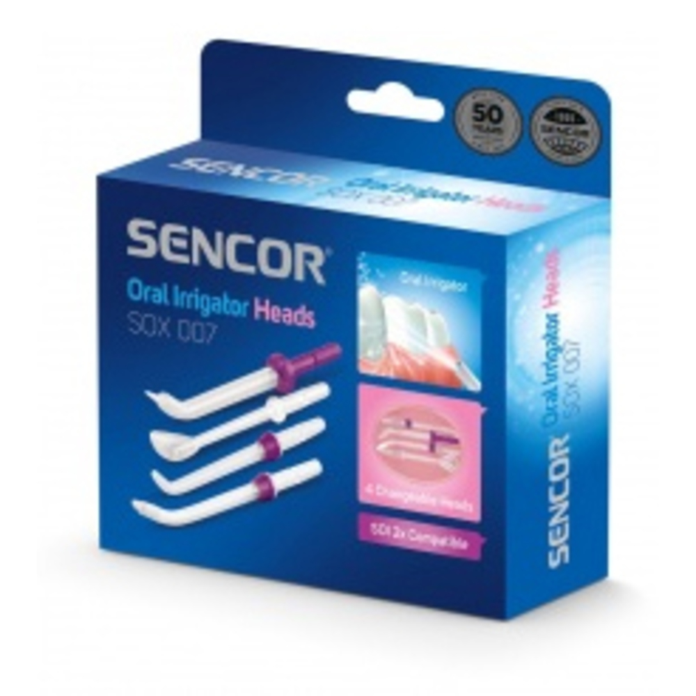 SENCOR SOX 007 náhr.nástavce pre SOI 22x SENCOR www.bohre.sk
