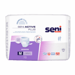 SENI Active plus medium 2 10 kusov Seni www.bohre.sk