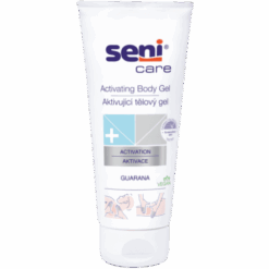 SENI Care aktivujúci telový gél guarana 200 ml Seni www.bohre.sk