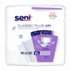 SENI Classic plus air extra large XL plienkové nohavičky obvod pása 130 -170 cm 10 ks Seni www.bohre.sk