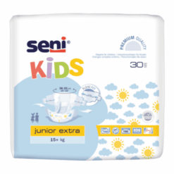SENI Kids junior extra plienkové nohavičky