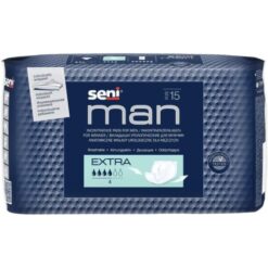 SENI Man extra vložky urologické pre mužov 15 kusov Seni www.bohre.sk