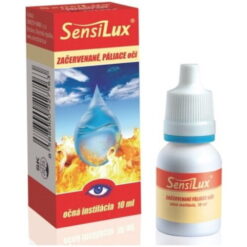 SENSILUX 5 mg 10 ml Sensilux www.bohre.sk