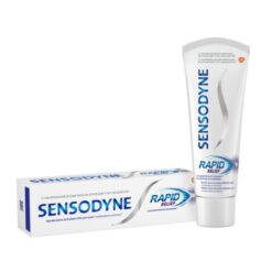 SENSODYNE Rapid zubná pasta proti bolesti citlivých zubov 75 ml SENSODYNE www.bohre.sk