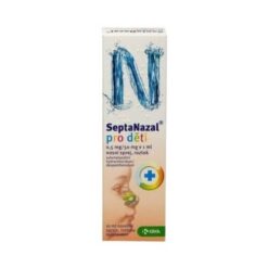 SEPTANAZAL Sprej pre deti 10 ml Septanazal www.bohre.sk