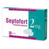 SEPTOFORT 2 mg 24 pastiliek SEPTOFORT www.bohre.sk