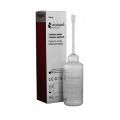 SERUMWERK Klysma salinická klyzma 135 ml Serumwerk www.bohre.sk