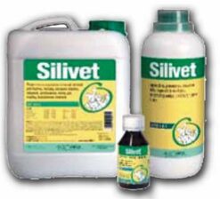 SILIVET perorálny roztok na ochranu pečene pre zvieratá 1000ml BIOFAKTOR www.bohre.sk