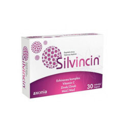 SILVICIN 30 kapsúl Axonia www.bohre.sk