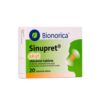 SINUPRET Akut 20 tabliet Sinupret www.bohre.sk