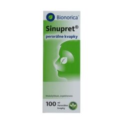 SINUPRET kvapky 100 ml Sinupret www.bohre.sk