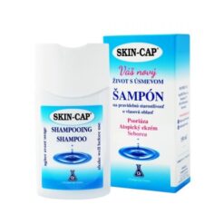 SKIN-CAP Šampón 150 ml Skin-Cap www.bohre.sk