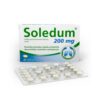 SOLEDUM 200 mg 20 mäkkých kapsúl Soledum www.bohre.sk