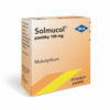 SOLMUCOL 100 mg 24 pastiliek SOLMUCOL www.bohre.sk