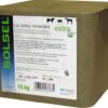 SOLSEL minerálny liz UNI bez medi pre hovädzí dobytok, kone, kozy a ovce 10kg SOLSEL www.bohre.sk