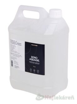 SONO-AQUAGEL - diagnostický gél (kontaktný) 5 kg Aquagel www.bohre.sk