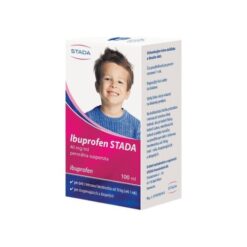 STADA ibuprofen 40 mg/ml perorálna suspenzia 100 ml Stada www.bohre.sk