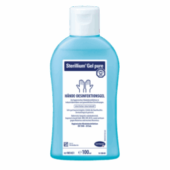 STERILLIUM Gel pure 100 ml Bode www.bohre.sk
