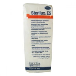 STERILUX ES Nesterilný 5 x 5 cm 100 kusov Hartmann www.bohre.sk