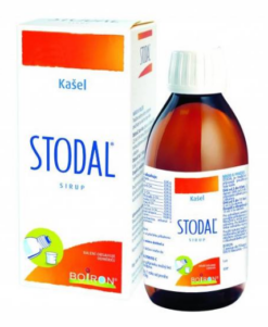 STODAL SIRUP 1X200ML NEW Laboratoires BOIRON www.bohre.sk
