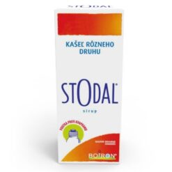 STODAL Sirup s poistkou proti kvapkaniu 200 ml Stodal www.bohre.sk