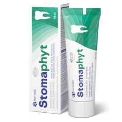 STOMAPHYT Zubná pasta bez fluóru 75 ml ENEO www.bohre.sk