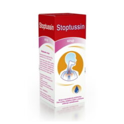 STOPTUSSIN Sirup 100 ml STOPTUSSIN www.bohre.sk