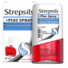 STREPSILS Plus sprej 20 ml Strepsils www.bohre.sk