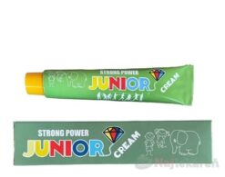 STRONG POWER Junior krém 100g Pharma-con www.bohre.sk